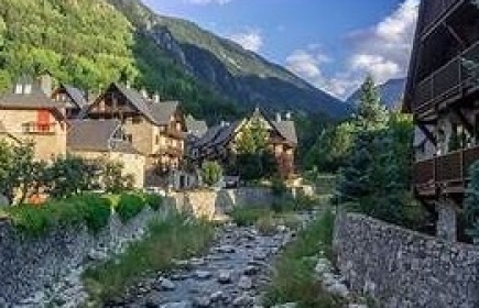 Vielha Val d'Aran - Espagne