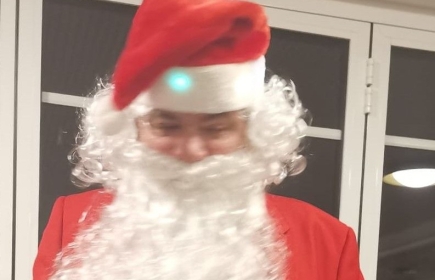 Le Père Noël du Club