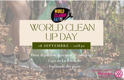World Clean-up Day
