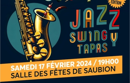 Soirée Jazz swing Y taps